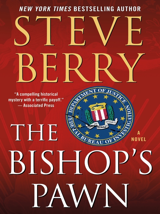 Title details for The Bishop's Pawn by Steve Berry - Wait list